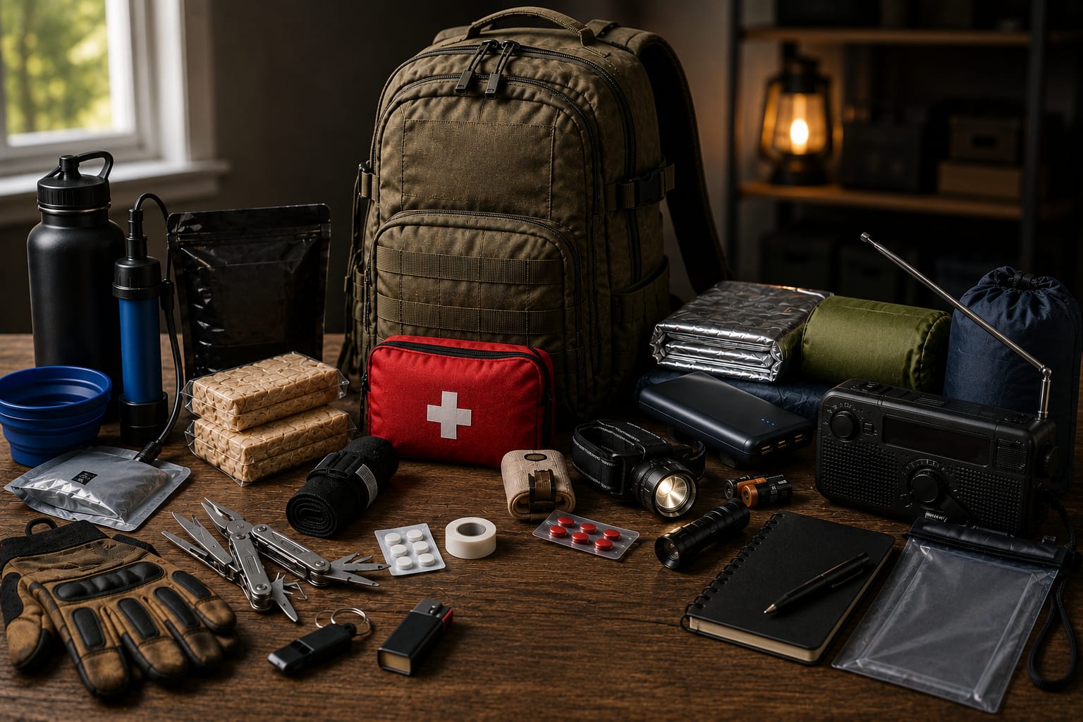 bug out bag