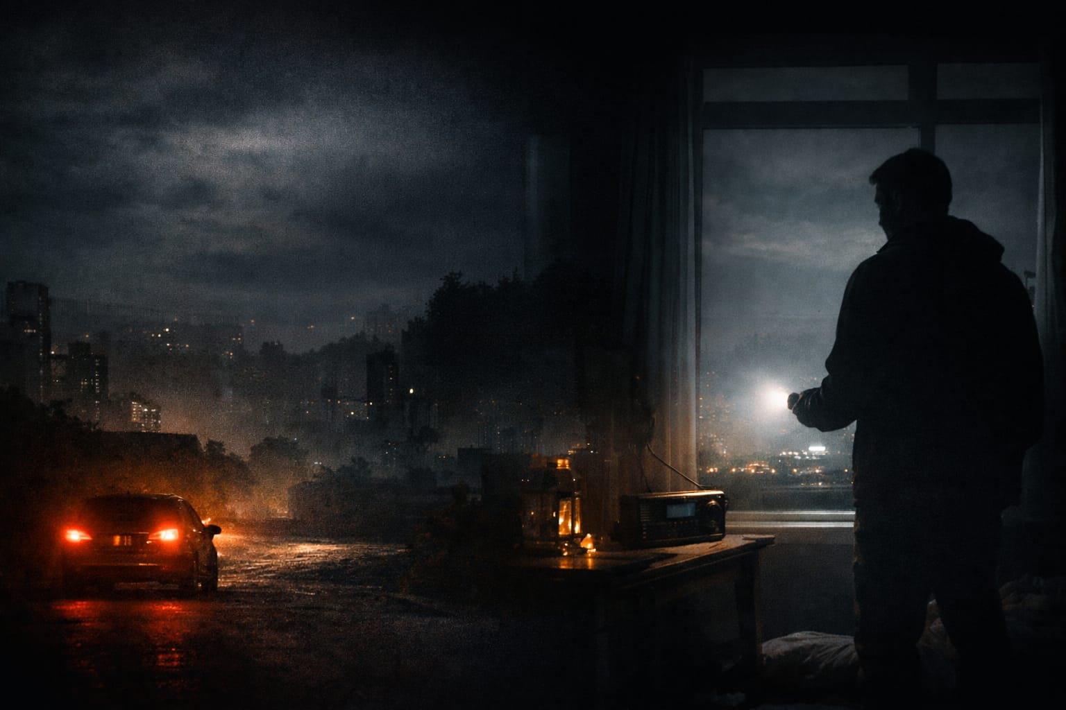 How to Prepare for a Power Outage Before It Happens