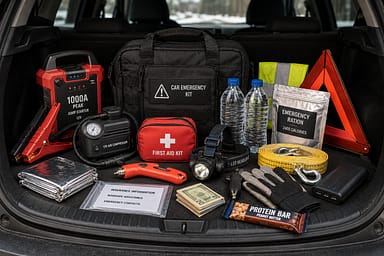 car emergency kit