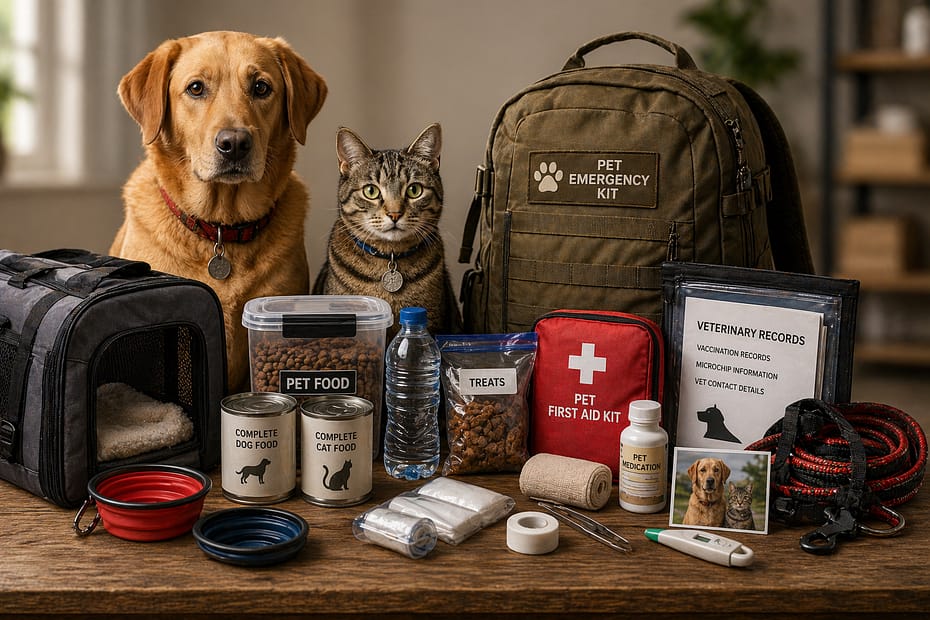 pet emergency